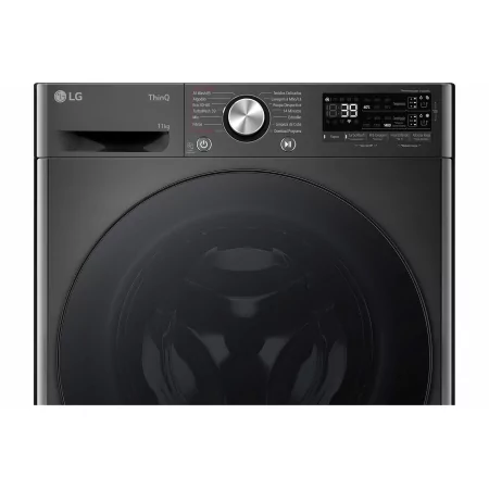 Kontrolsat - LG F4WR7511SGB Washing Machine (10kg - 1400rpm - Class C) Kontrolsat - LG F4WR7511SGB Washing Machine (10kg - 1400rpm - Class C)