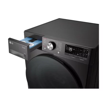 Kontrolsat - LG F4WR7511SGB Washing Machine (10kg - 1400rpm - Class C) Kontrolsat - LG F4WR7511SGB Washing Machine (10kg - 1400rpm - Class C)