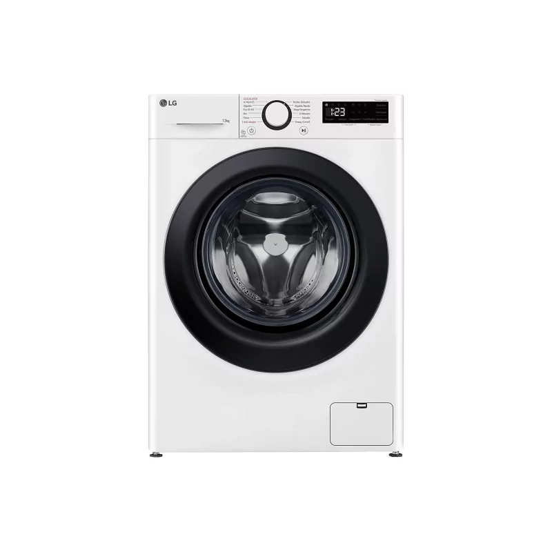 Kontrolsat - Máquina Lavar Roupa LG F4WR5013A6W (13kg - 1400rpm - Classe A)