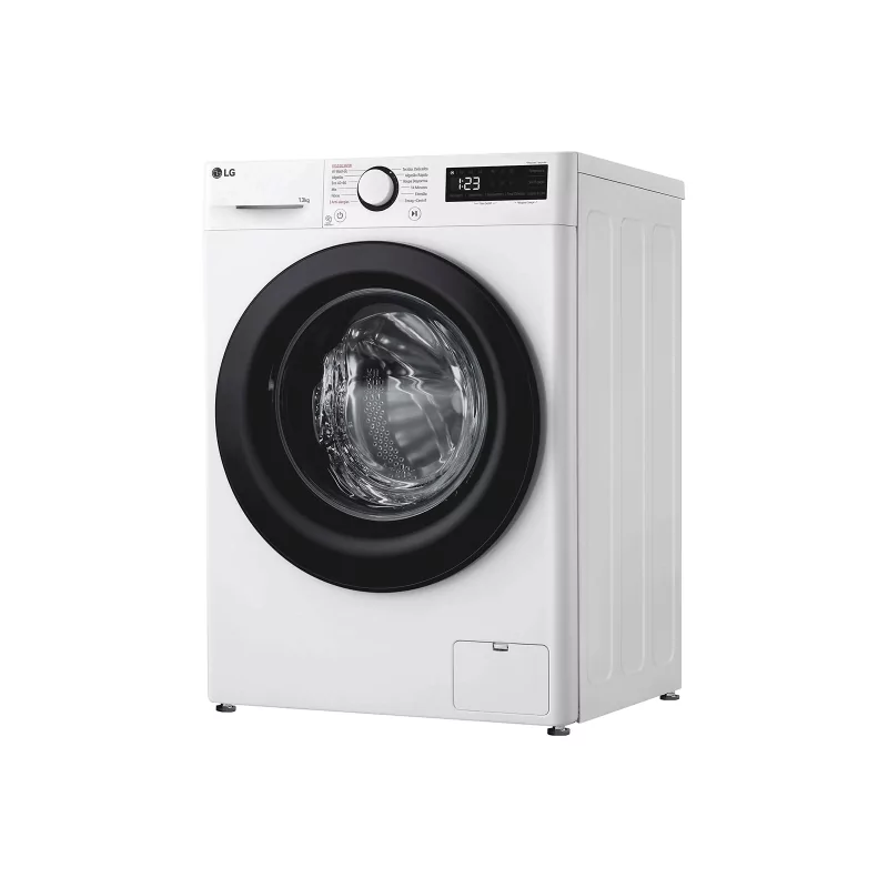 Kontrolsat - Máquina Lavar Roupa LG F4WR5013A6W (13kg - 1400rpm - Classe A)