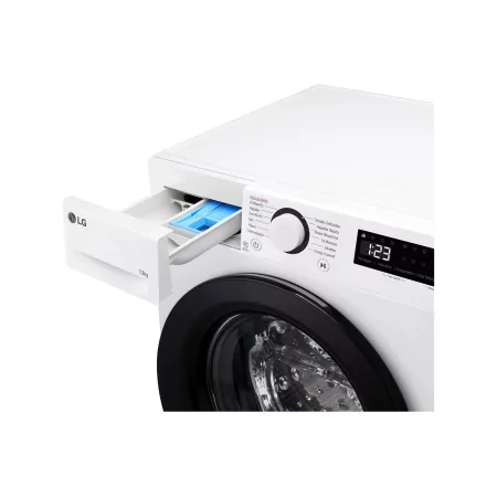 Kontrolsat - Máquina Lavar Roupa LG F4WR5013A6W (13kg - 1400rpm - Classe A)
