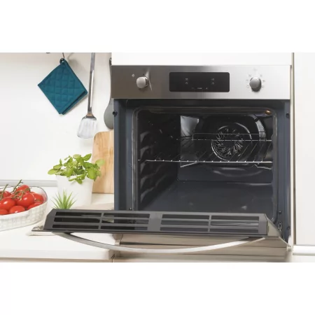 Kontrolsat - Candy Built-in Oven - 65L - Class A+ - 2400W - Stainless Steel - FIDCX605