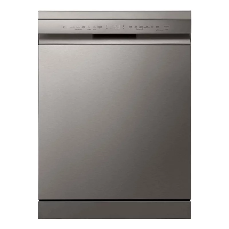 Kontrolsat - LG DF355FP Dishwasher (14 Place Settings - 60cm - Class C)