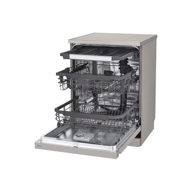 Kontrolsat - LG DF355FP Dishwasher (14 Place Settings - 60cm - Class C)