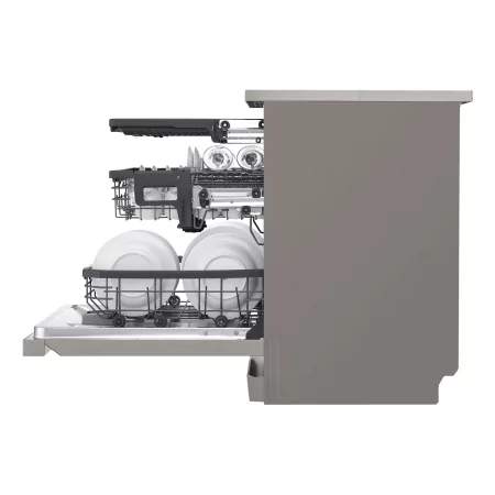 Kontrolsat - LG DF355FP Dishwasher (14 Place Settings - 60cm - Class C)