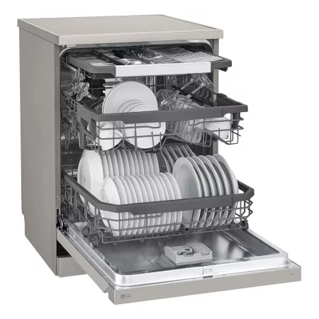 Kontrolsat - LG DF355FP Dishwasher (14 Place Settings - 60cm - Class C)