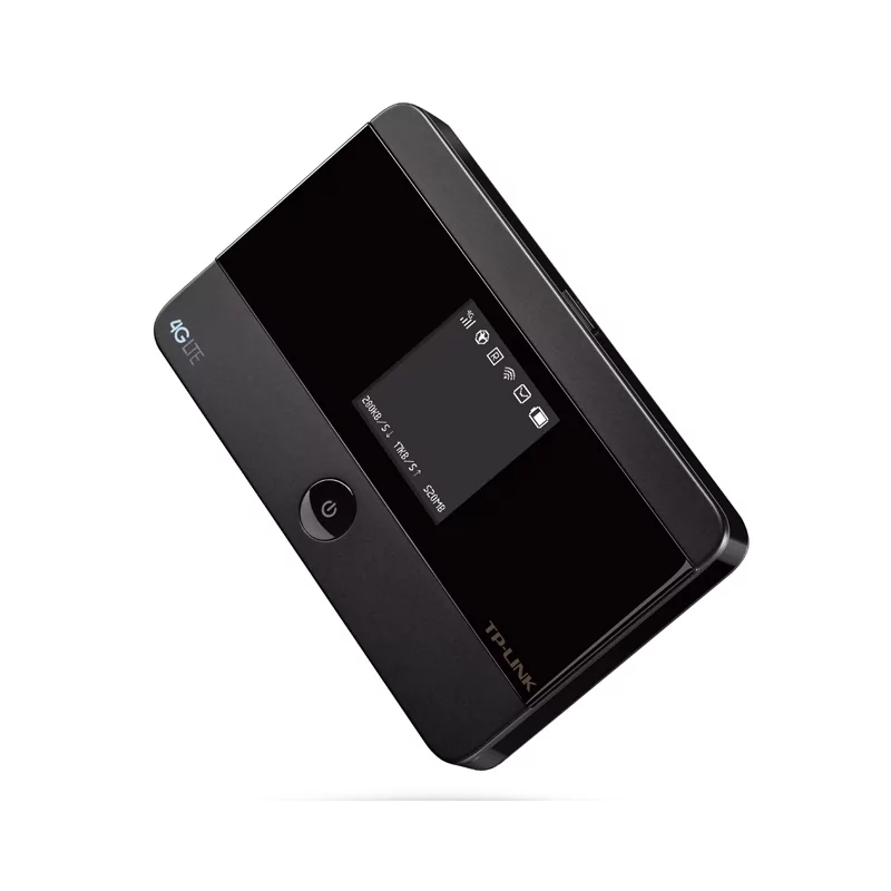 Kontrolsat - Router LTE-Advanced Mobile Wi-Fi 4G - TP-Link - M7350 - (150Mbps)
