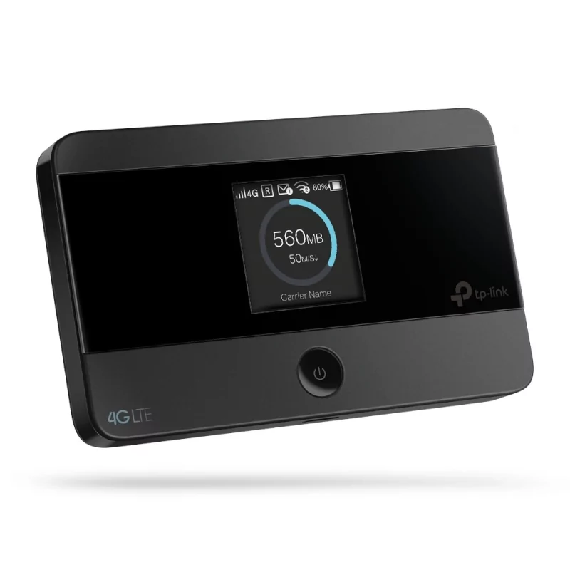 Kontrolsat - Router LTE-Advanced Mobile Wi-Fi 4G - TP-Link - M7350 - (150Mbps)