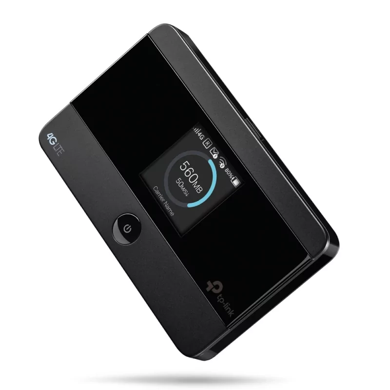 Kontrolsat - Router LTE-Advanced Mobile Wi-Fi 4G - TP-Link - M7350 - (150Mbps)