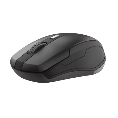 Kontrolsat - PT Trust Wireless Keyboard and Mouse - Black - 23942