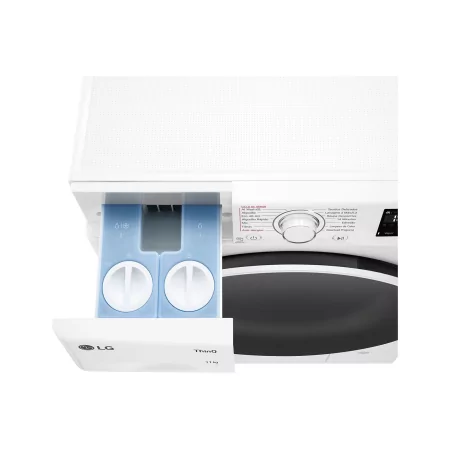 Kontrolsat - Máquina Lavar Roupa LG F4WR3511A0W (11kg - 1400rpm - Classe A)