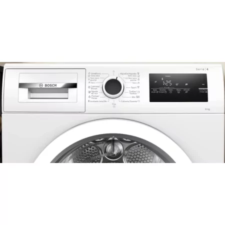 Kontrolsat - Bosch 8kg Clothes Dryer - WTR85V92ES Kontrolsat - Bosch 8kg Clothes Dryer - WTR85V92ES