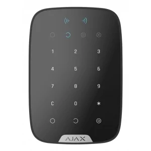 Kontrolsat - Ajax Tactile Keyboard - Keypad Plus - Black