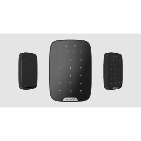 Kontrolsat - Ajax Tactile Keyboard - Keypad Plus - Black