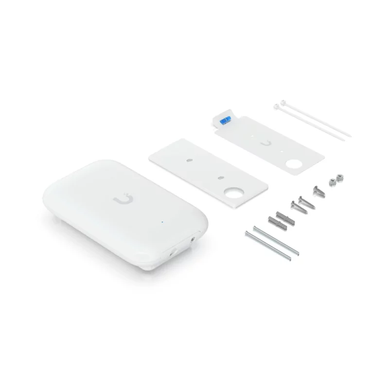 Kontrolsat - Ubiquiti UK-ULTRA POE Access Point - Indoor/Outdoor - 115M - Wi-Fi 5 (2x2 MIMO) - Swiss Army Knife Ultra