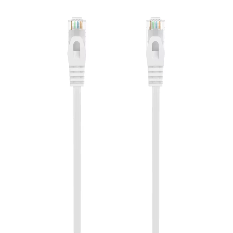 Kontrolsat - RJ45 Network Cable - Cat 6 - 0.25CM - White - A145-0591