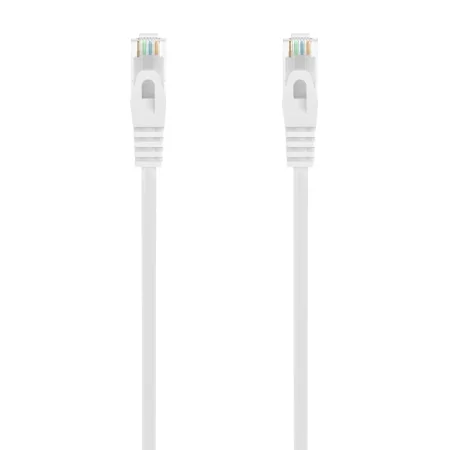 Kontrolsat - RJ45 Network Cable - Cat 6 - 0.25CM - White - A145-0591