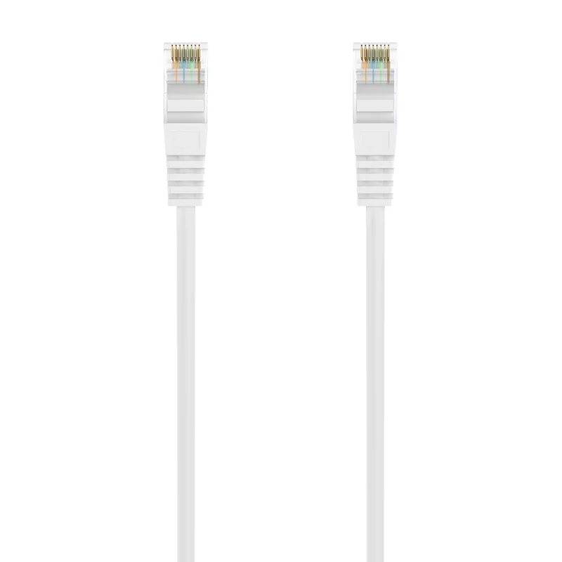 Kontrolsat - RJ45 Network Cable - Cat 6 - 0.25CM - White - A145-0591