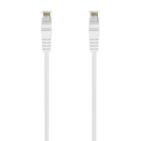 Kontrolsat - RJ45 Network Cable - Cat 6 - 0.25CM - White - A145-0591