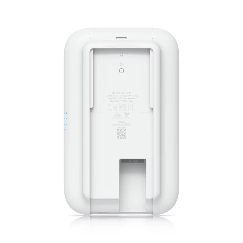 Kontrolsat - Ubiquiti UK-ULTRA POE Access Point - Indoor/Outdoor - 115M - Wi-Fi 5 (2x2 MIMO) - Swiss Army Knife Ultra