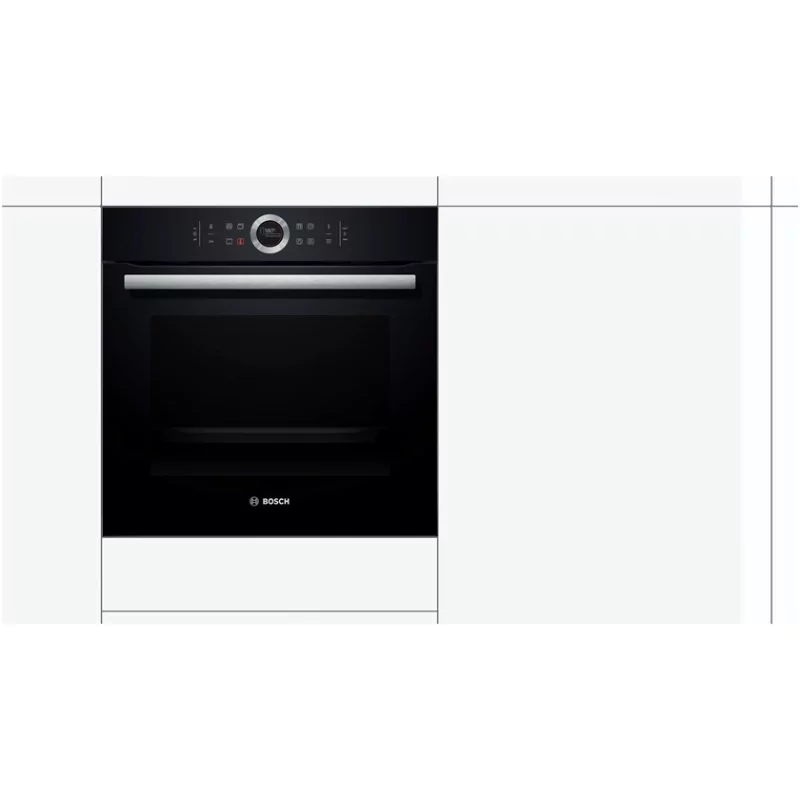 Kontrolsat - Forno Elétrico BOSCH - 3600w - 71 - Clase A+ - 027094