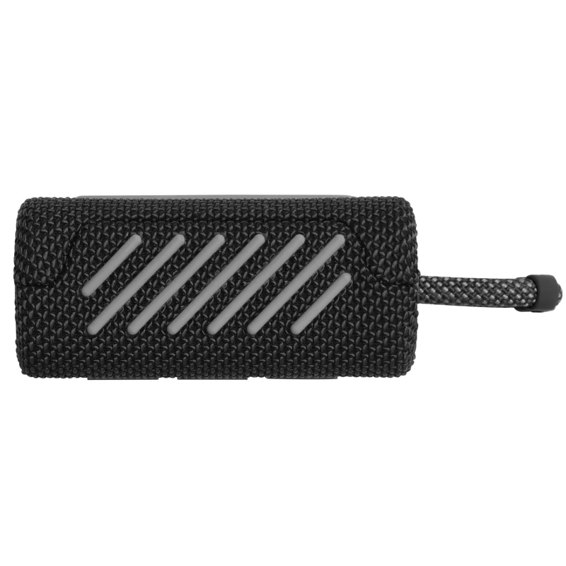 Kontrolsat - Portable Speaker JBL GO 3 - IP67 - Black - GO3BLK