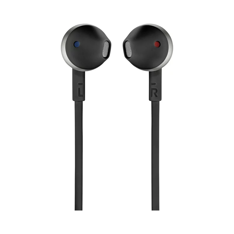 Kontrolsat - Auriculares JBL - Pure Bass - Preto - T205BLK