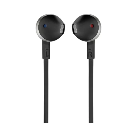 Kontrolsat - JBL Headphones - Pure Bass - Black - T205BLK Kontrolsat - JBL Headphones - Pure Bass - Black - T205BLK
