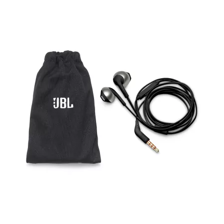 Kontrolsat - Auriculares JBL - Pure Bass - Preto - T205BLK