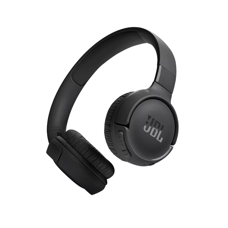 Kontrolsat - JBL Bluetooth Headphones - Black - T520BTBK