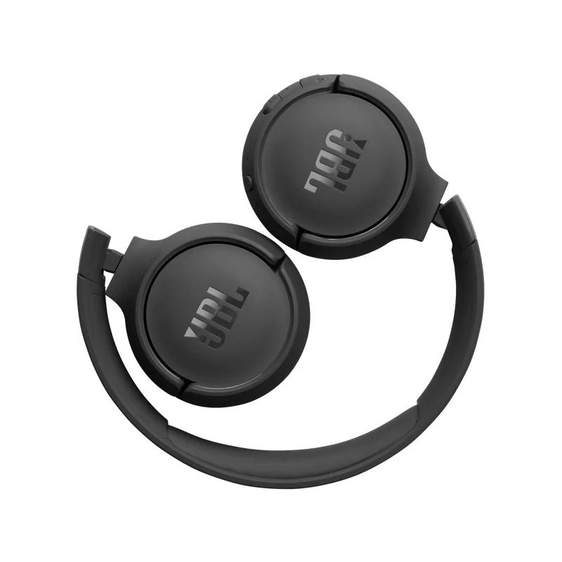 Kontrolsat - JBL Bluetooth Headphones - Black - T520BTBK