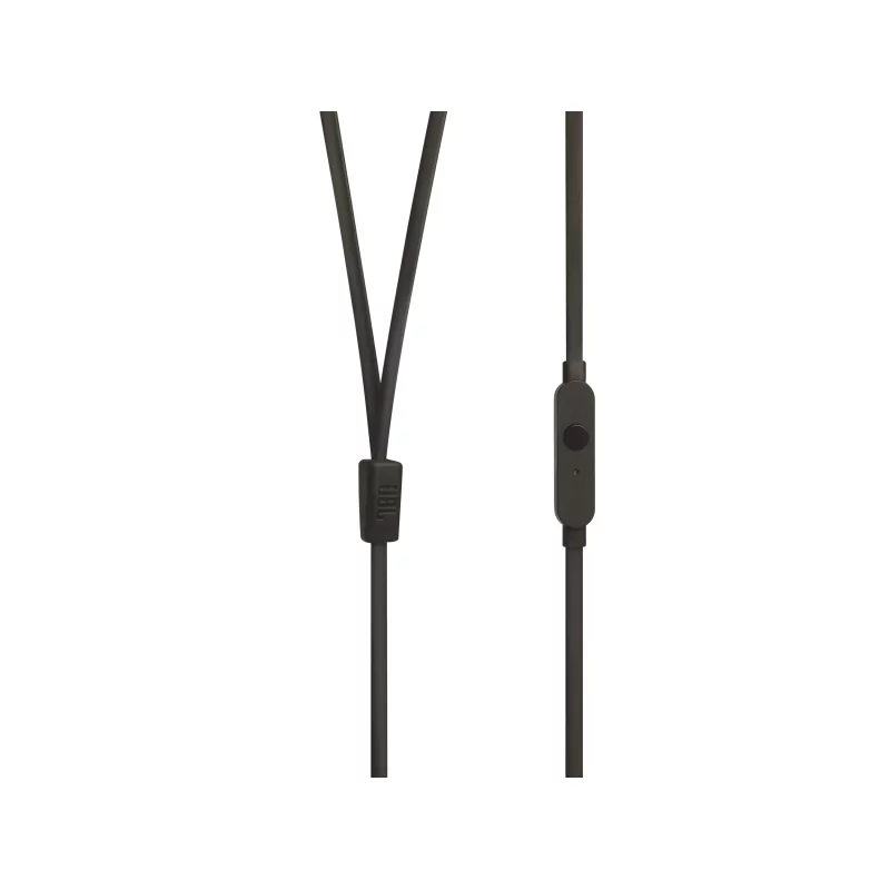 Kontrolsat - Headphones JBL - Pure Bass - Black - T110BLK