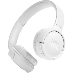 Kontrolsat - JBL Bluetooth Headphones - White - T520BTWHT