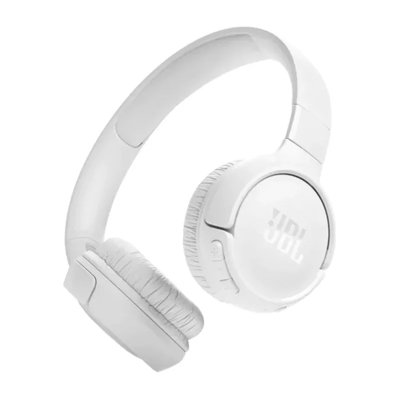 Kontrolsat - JBL Bluetooth Headphones - White - T520BTWHT