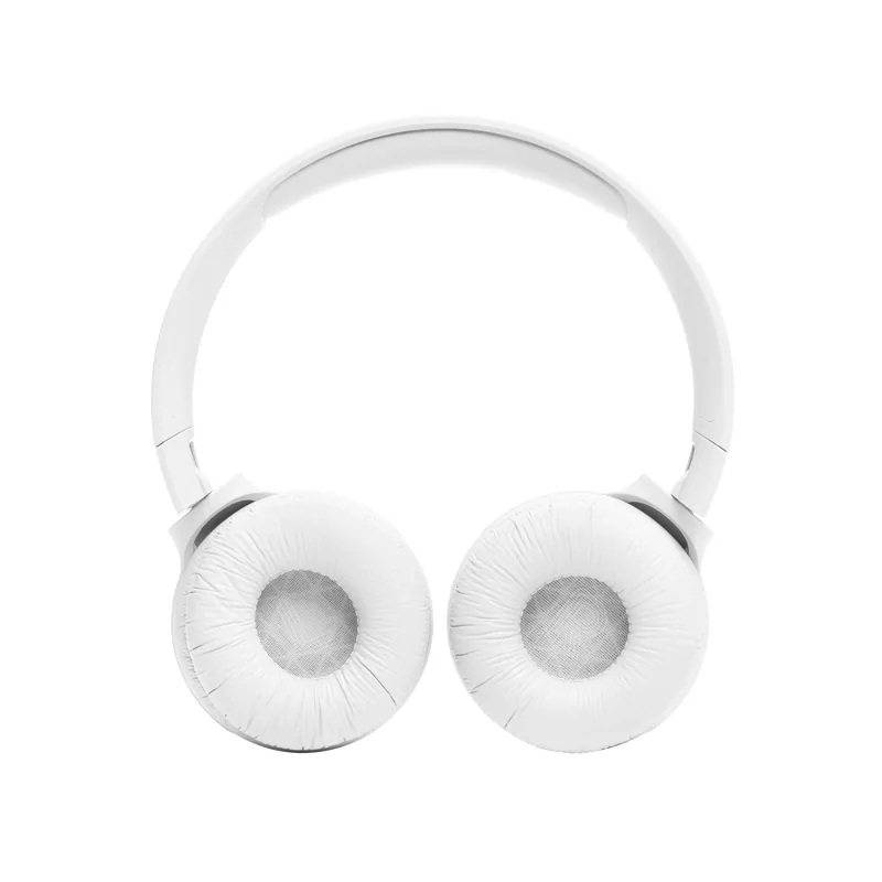 Kontrolsat - JBL Bluetooth Headphones - White - T520BTWHT