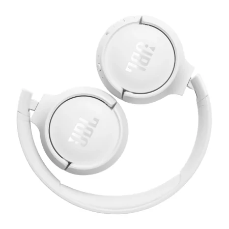 Kontrolsat - JBL Bluetooth Headphones - White - T520BTWHT