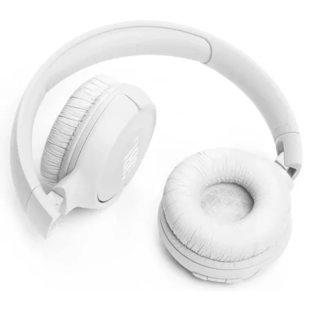 Kontrolsat - JBL Bluetooth Headphones - White - T520BTWHT