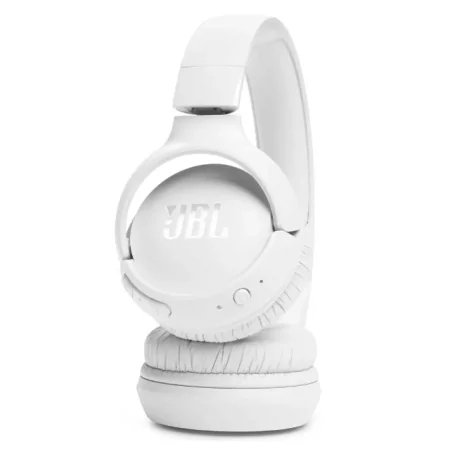 Kontrolsat - JBL Bluetooth Headphones - White - T520BTWHT