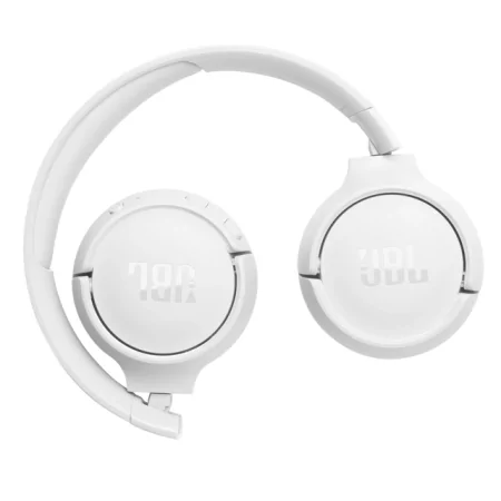 Kontrolsat - JBL Bluetooth Headphones - White - T520BTWHT
