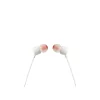 Kontrolsat - Headphones JBL - Pure Bass - White - T110WHT