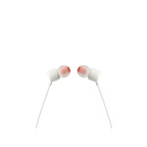 Kontrolsat - Auriculares JBL - Pure Bass - Branco - T110WHT