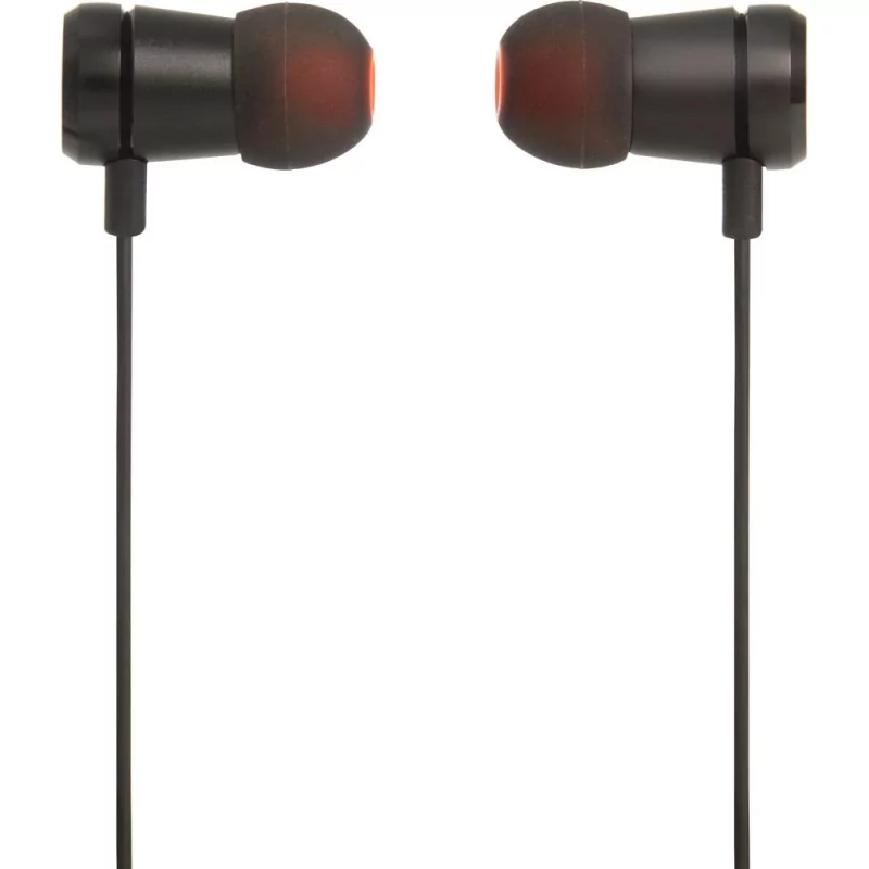 Kontrolsat - JBL Headphones - Pure Bass - Black - T290BLK