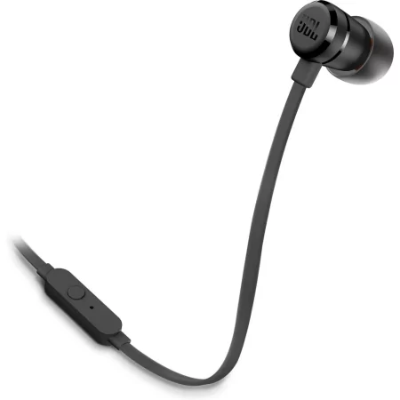 Kontrolsat - JBL Headphones - Pure Bass - Black - T290BLK Kontrolsat - JBL Headphones - Pure Bass - Black - T290BLK