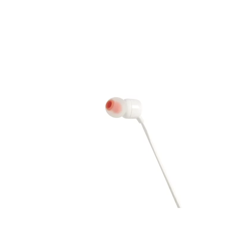 Kontrolsat - Headphones JBL - Pure Bass - White - T110WHT