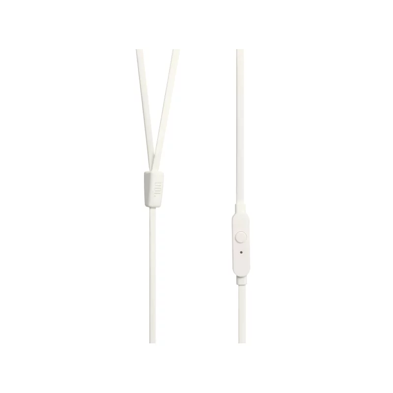 Kontrolsat - Headphones JBL - Pure Bass - White - T110WHT