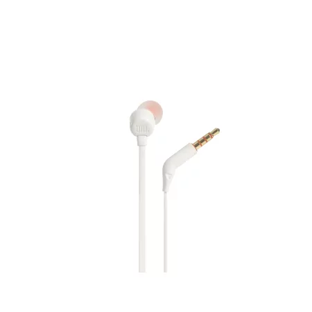 Kontrolsat - Auriculares JBL - Pure Bass - Branco - T110WHT