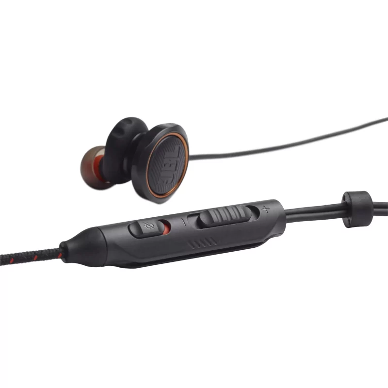 Kontrolsat - JBL Gaming Headphones - Black - QUANTUM50BLK