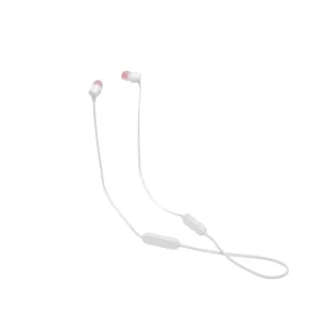 Kontrolsat - JBL Headphones - Pure Bass - White - T125WHT