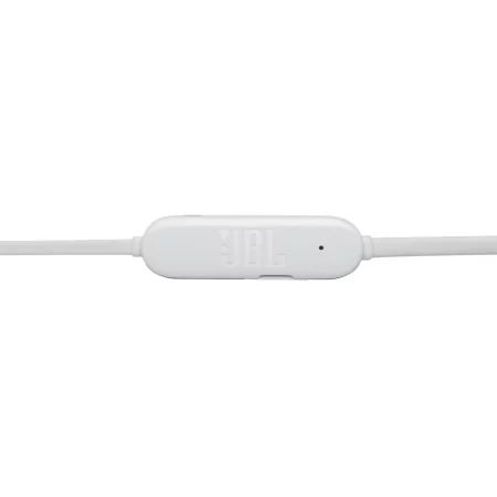 Kontrolsat - JBL Headphones - Pure Bass - White - T125WHT