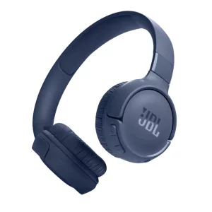 Kontrolsat - JBL Bluetooth Headphones - Blue - T520BTBLU